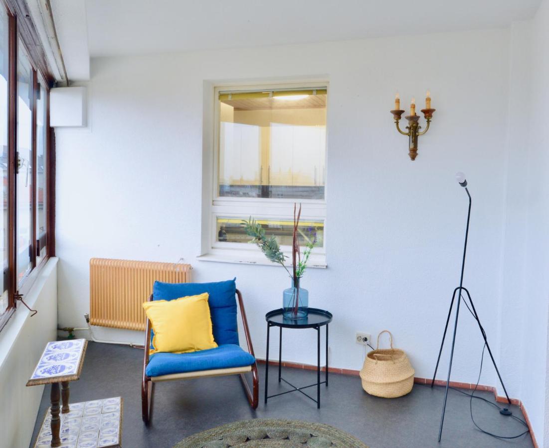 3-Bedroom-Flat With Parking Space Wina Bagian luar foto